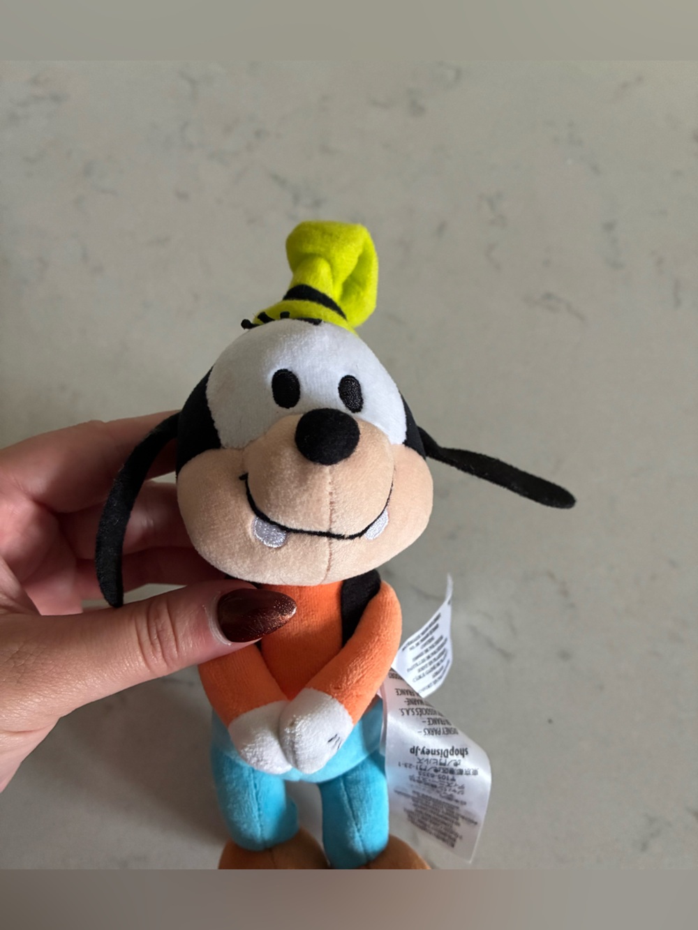 Disney goofy nuimos 🖤